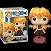 Zenitsu Agatsuma (Kneeling) - Funko Pop! - Demon Slayer Productafbeelding-voorbeeld 4