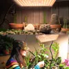 192 LED lampada per piante luce per piante a spettro Anteprima dell’immagine prodotto 6