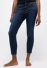 ANGELS JEANS STRETCH ORNELLA dark indigo used 346 Produktbild-Vorschau 8
