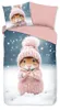 Duvet cover Good Morning 135x200 + 1* 80x80 cm - Hamster in Produktbild-Vorschau 5