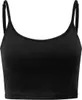 Urban Classics Top Damen Ladies Short Velvet Top schwarz XS Produktbild-Vorschau 9