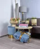 Swen Beige Komplet  2 Osłonek 24Xh26Cm/18.5Xh21Cm Podgląd zdjęcia produktu 4