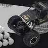 MODFU RC auta, ultimátní RC terénní vozidlo – černé 4WD Náhled obrázku produktu 4