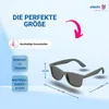 Slnečné okuliare "Beach" - Módne okuliare s ochranou UV-400 Náhľad obrázku produktu 3