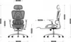 MARK ADLER Expert 7.9 Grey Swivel Chair Anteprima dell’immagine prodotto 18
