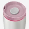 Kuketo | Thermobecher 580 ml Weiß/Rosa – Edelstahl Produktbild-Vorschau 9