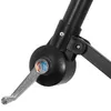 Close-up of the crank mechanism on a black umbrella stand. Anteprima dell’immagine prodotto