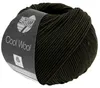 Lana Grossa - Cool Wool 2104 schwarzgrün Produktbild-Vorschau 1