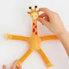 Żyrafa pop tube teleskopowa rurka sensoryczna z Podgląd zdjęcia produktu 10