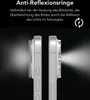 iPhone 16 / iPhone 16 Plus Kamera Schutzfolie Panzerglas Produktbild-Vorschau 5