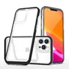Priehľadné puzdro Etui Cover Case s rámom pre Iphone 13 Pro Náhľad obrázku produktu 12