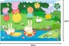 Trefl Peppa Pig Holiday Fun puzzle 60 ks Ostatné Náhľad obrázku produktu 20