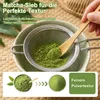 REMZETTA Matcha Set, 6 Stück Matcha Tee Set mit Matcha Produktbild-Vorschau 4