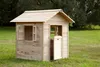 Axi Spielhaus für Kinder aus Zedernholz 95x103x106 Produktbild-Vorschau 4