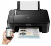 Drukarka Canon Pixma Ts3350 Czarna Wifi, Skanowanie, Bez Podgląd zdjęcia produktu 1