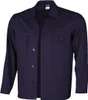 Qualitex Arbeitsjacke - lange basic Werkstattjacke -BW 240 Produktbild-Vorschau 1