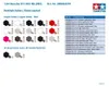 Tamiya 24370 - 1:24 Porsche 911 GT3 RS (992) - Neu Produktbild-Vorschau 14