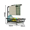 Heikoeco® Spülbecken Organizer, kitchen sink Produktbild-Vorschau 7