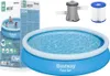 Nadzemní bazén 57274 Bestway Fast Set kulatý 366x76cm Náhled obrázku produktu 36