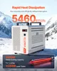 VEVOR Raffreddatore industriale ad acqua 1,6 kW, sistema di Anteprima dell’immagine prodotto 2