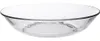 Lys - Assiette creuse en verre transparent x6 - 21cm Voir les images du produit 2