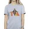Marvel - "TVA" T-Shirt für Damen BI30924 (XXL) (Grau) Produktbild-Vorschau 3