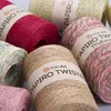 Yarnart Papiro Rafia Papiergarn 1314 Błękitny: Für Hüte & Produktbild-Vorschau 4