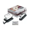 Schreibtisch-Set Classic Heftgerät+Locher B6/B216 chrom Produktbild-Vorschau 1