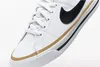 Nike Court Legacy (Gs) White/Black-Desert Ochre-G 5,5Y Produktbild-Vorschau 25