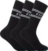Stance 3er-Pack Casual Basic Socken, Schwarz L Produktbild-Vorschau 1