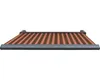 SOLUNA Kassettenmarkise Exclusiv 5,5x2 Stoff Dessin S3013 Produktbild-Vorschau 2