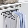 Yaheetech 100 Stück Kleiderbügel mit Krawattenhalter, Produktbild-Vorschau 6