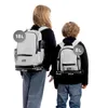 Valkental® Reflektierender Kinderrucksack, Kindergarten & Produktbild-Vorschau 4