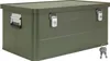 Alu Box grün 71 x 46 x 33 cm Náhľad obrázku produktu