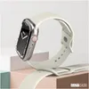 EAZY CASE Apple Watch Armband Silicon 38mm/40mm/41mm Produktbild-Vorschau 6