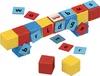 Geomag Magicube Word Building Recycled Clips 79 pc Náhled obrázku produktu 12