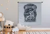 MuchoWow® Wandteppich Wandbehang Kampfsport - Einfach - Produktbild-Vorschau 4