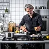 KitchenAid CC004950-001, Kulatý, Univerzální pánev, Černá, Náhled obrázku produktu 14
