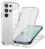 360 Grad Handyhülle für Samsung Galaxy S25 Ultra Case Cover Produktbild-Vorschau 1
