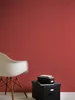 Profhome 387462-GU Uni Tapete Textiloptik matt rot Produktbild-Vorschau 7