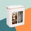 Relaxdays 4052025848927, 140 l, Prostokątny, Bambusowy, Podgląd zdjęcia produktu 3