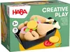HABA Univers de jeu Cuisine Creative Play Poulet rôti Voir les images du produit 2