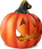 XXL Kürbis-Laterne mit LED Halloween-Deko Windlicht in Produktbild-Vorschau 3