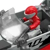 Mega construx Hot Wheels závoďák Audi RS6 Náhled obrázku produktu 8