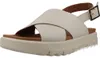 Geox D XAND 2.1S Damen Schuhe Beige Produktbild-Vorschau 1