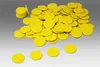 WISSNER Schede di gioco gialle (100 pezzi) in RE-Plastic® | Anteprima dell’immagine prodotto 2