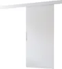 Posuvné dveře na stěnu BARRET 1 - 106 cm, bílé Náhled obrázku produktu 2
