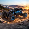 Auto telecomandata RC Rock Crawler HB 2.4GHz 1:18 blu Anteprima dell’immagine prodotto 24