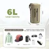 Qunature 100% Wasserdichte 6L Fahrradtasche Produktbild-Vorschau 3