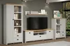 trendteam Vitrine Landside Hochschrank Wohnzimmerschrank Produktbild-Vorschau 21